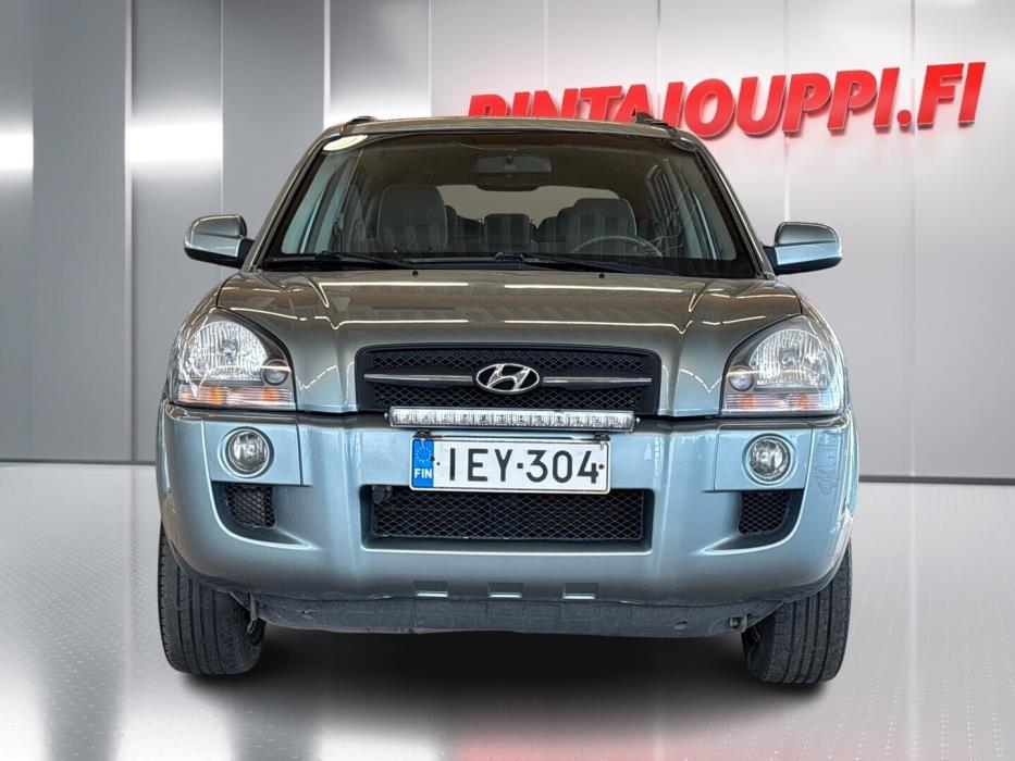 HYUNDAI Tucson 2007
