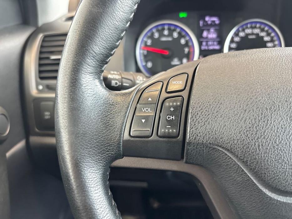 HONDA CR-V 2011