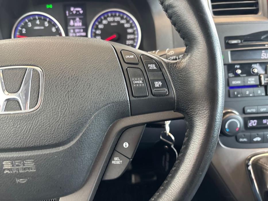 HONDA CR-V 2011