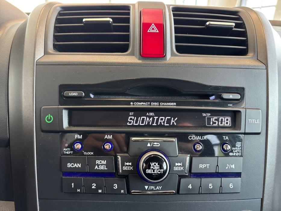 HONDA CR-V 2011