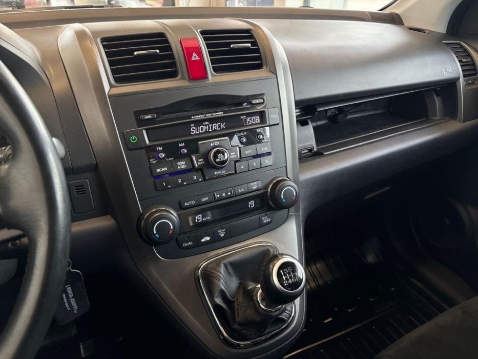 HONDA CR-V 2011