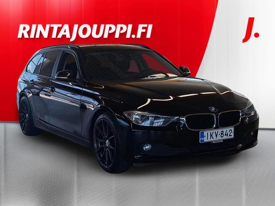 BMW 320 2012