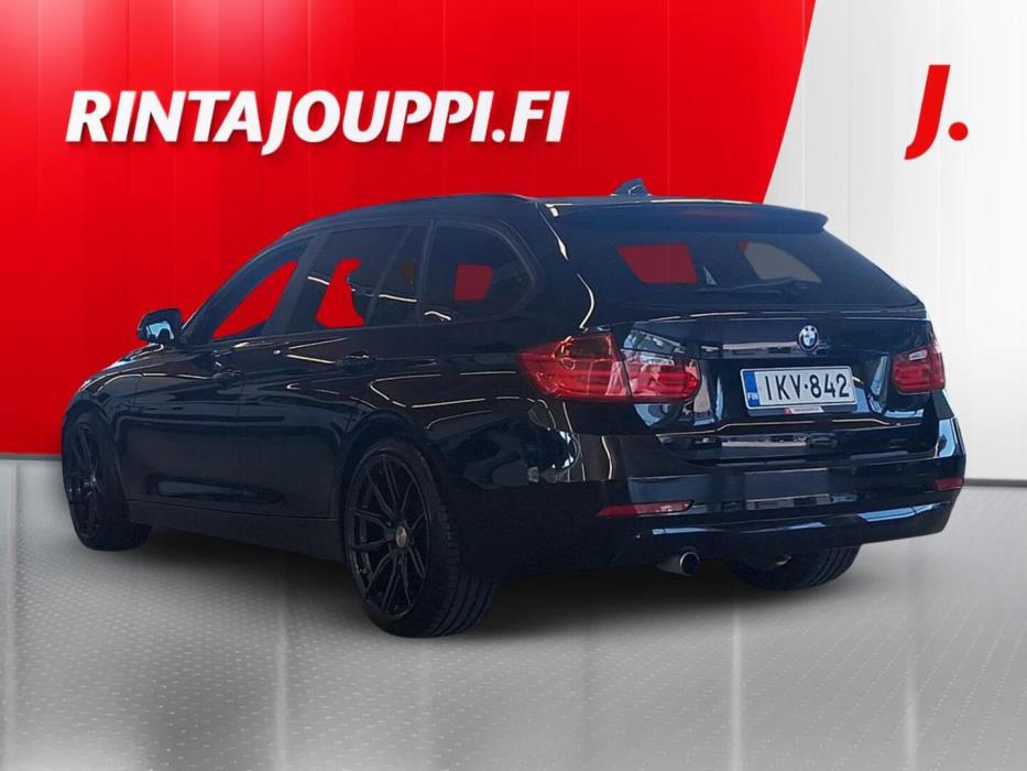 BMW 320 2012