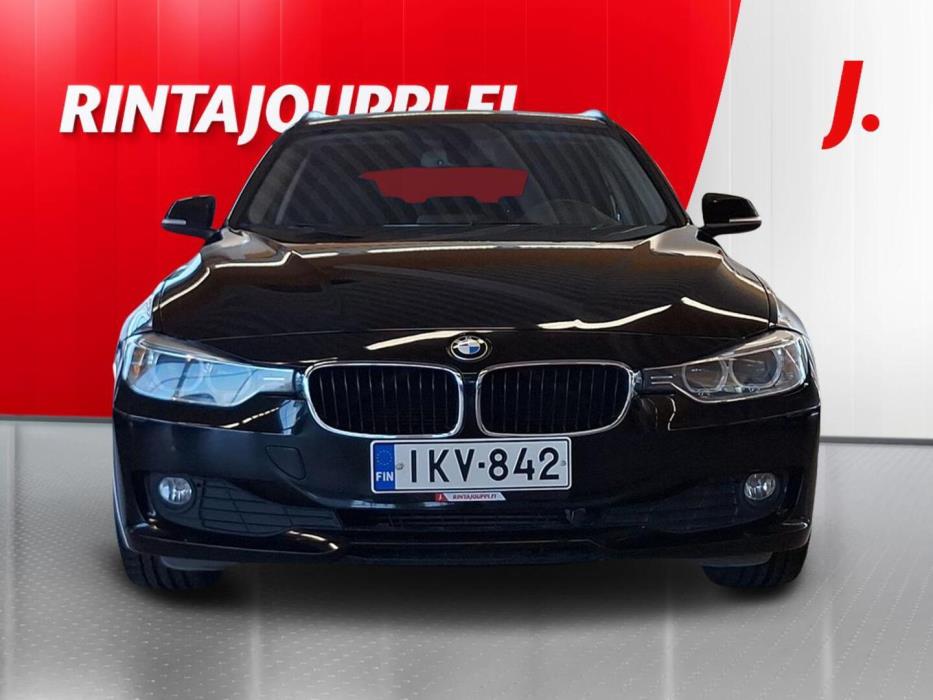 BMW 320 2012