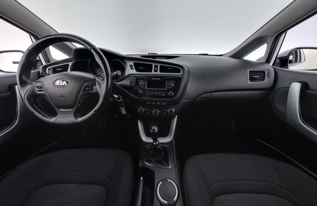 KIA cee'd 2013