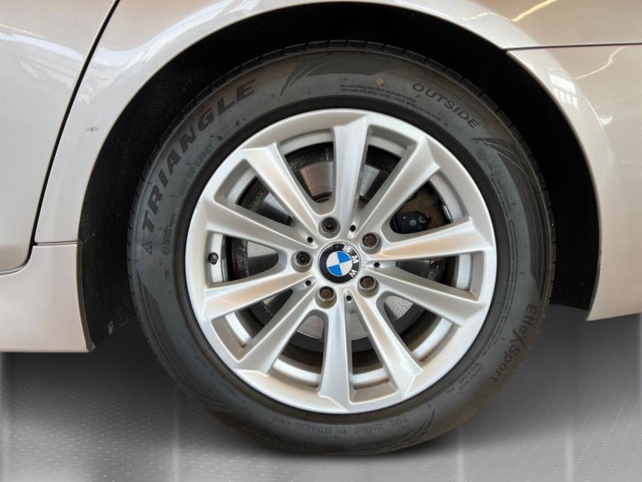 BMW 520 2013