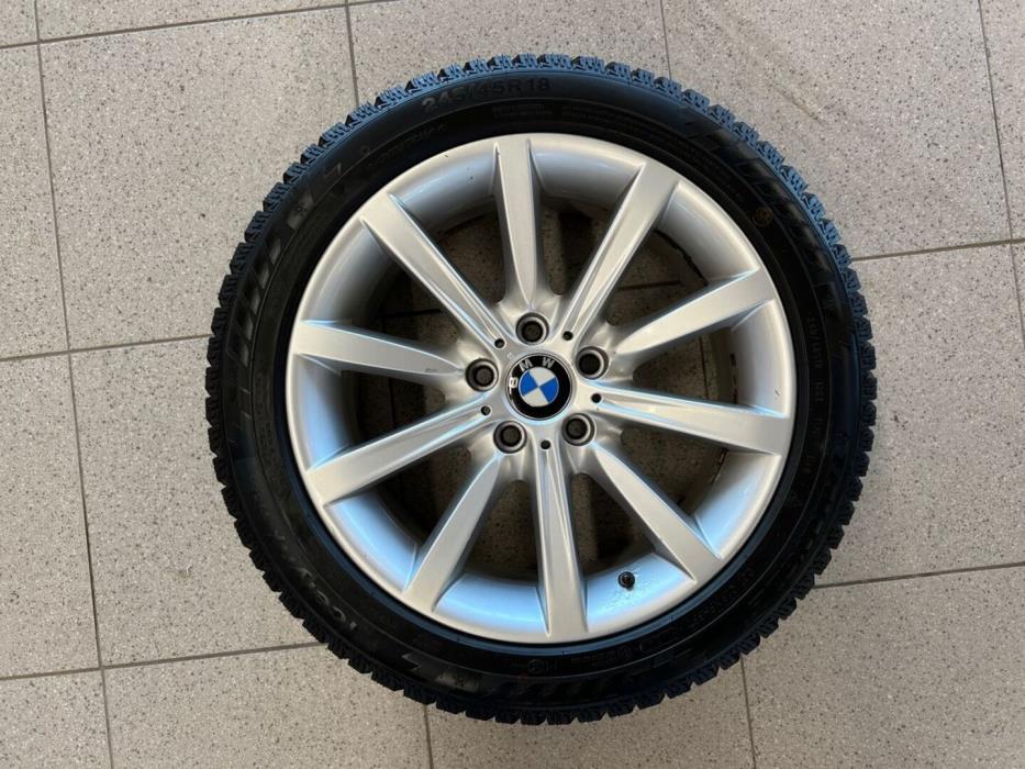 BMW 520 2013