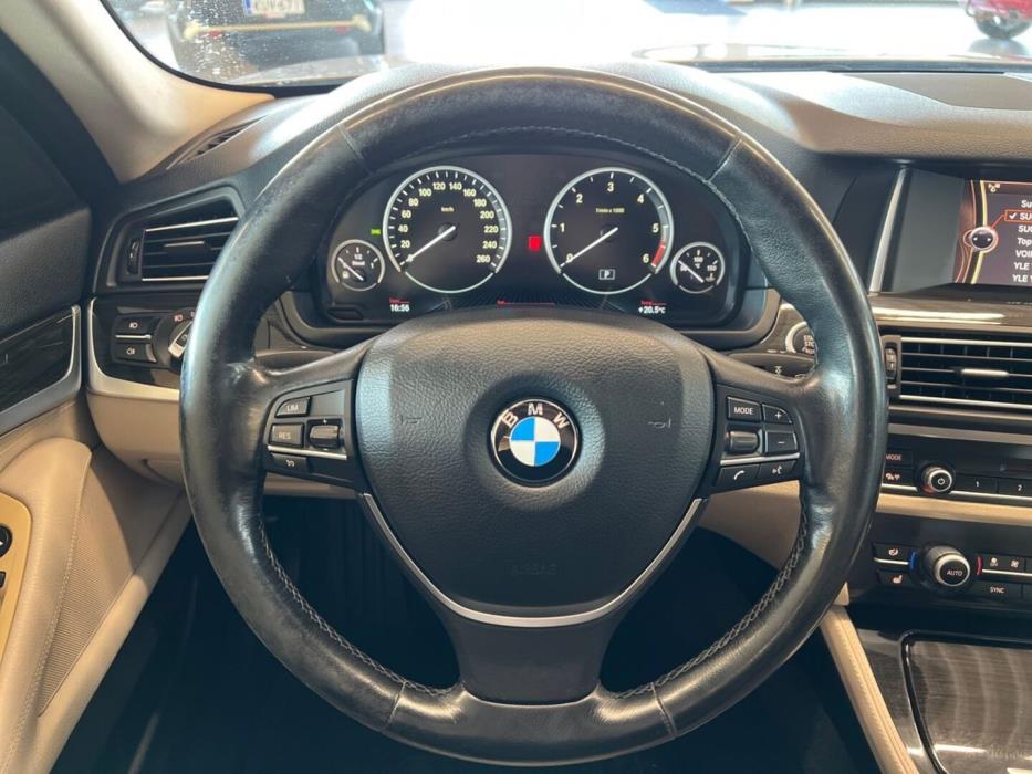 BMW 520 2013