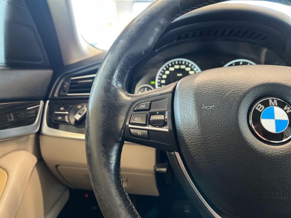BMW 520 2013