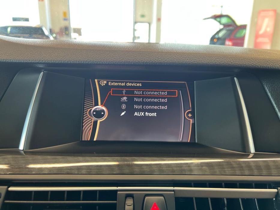 BMW 520 2013