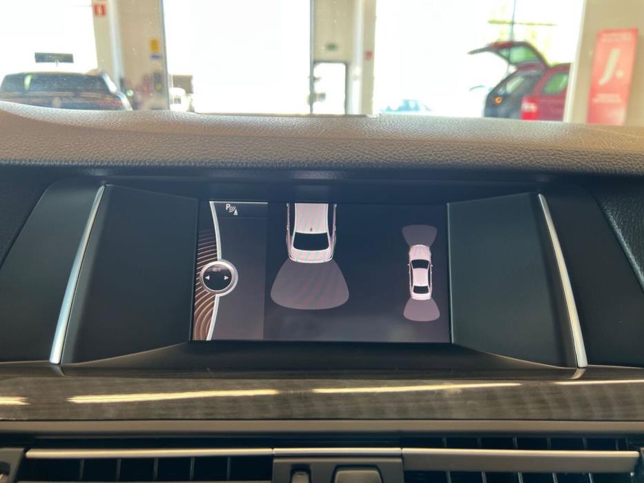 BMW 520 2013