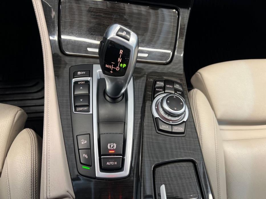 BMW 520 2013
