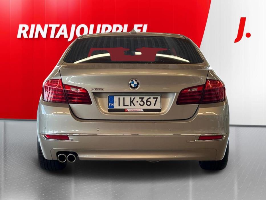 BMW 520 2013