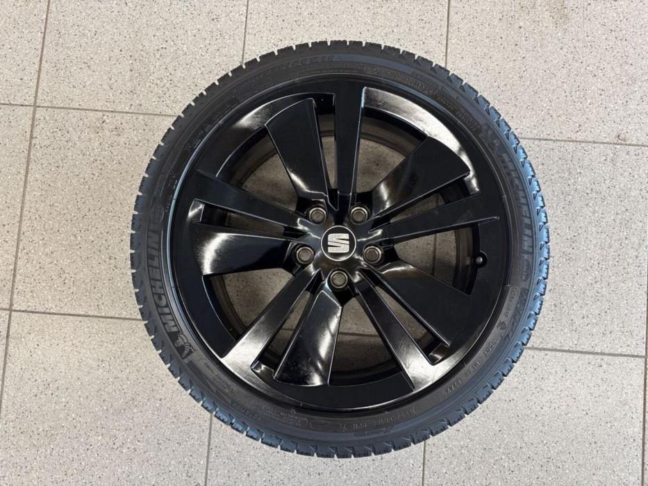 SEAT Leon ST 2015