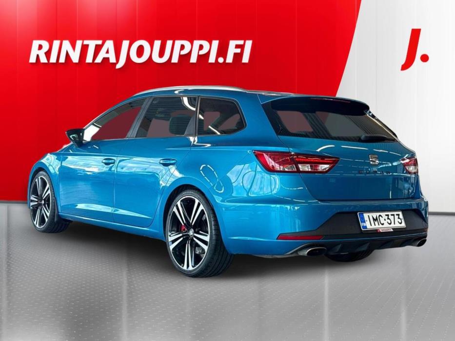 SEAT Leon ST 2015