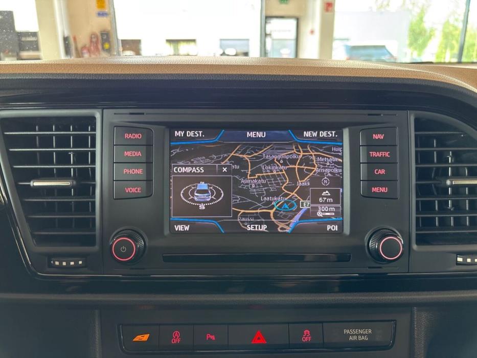 SEAT Leon ST 2015