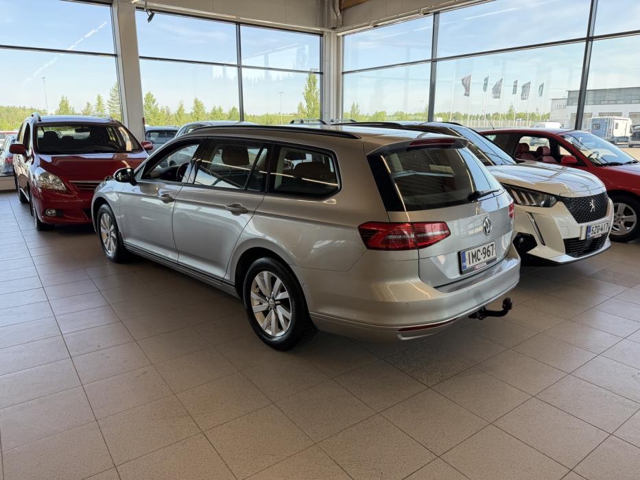 VOLKSWAGEN Passat 2015