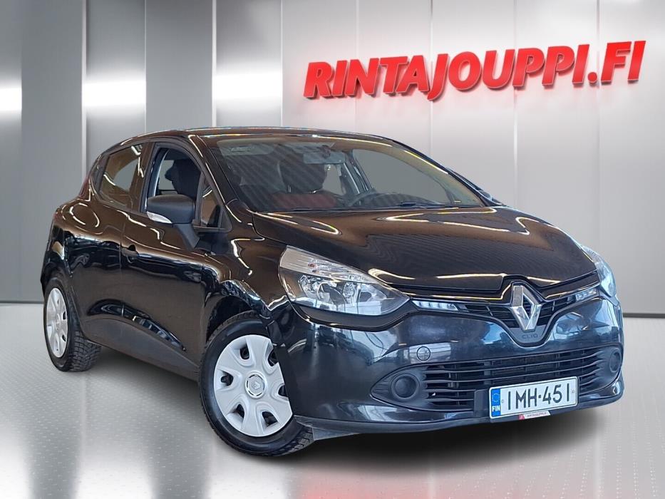 RENAULT Clio 2015