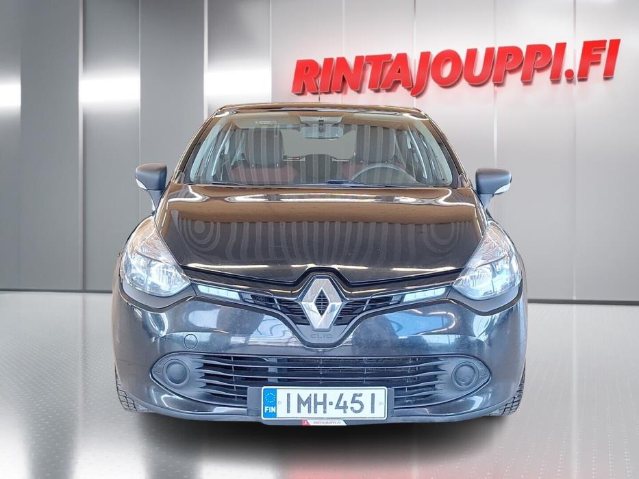RENAULT Clio 2015