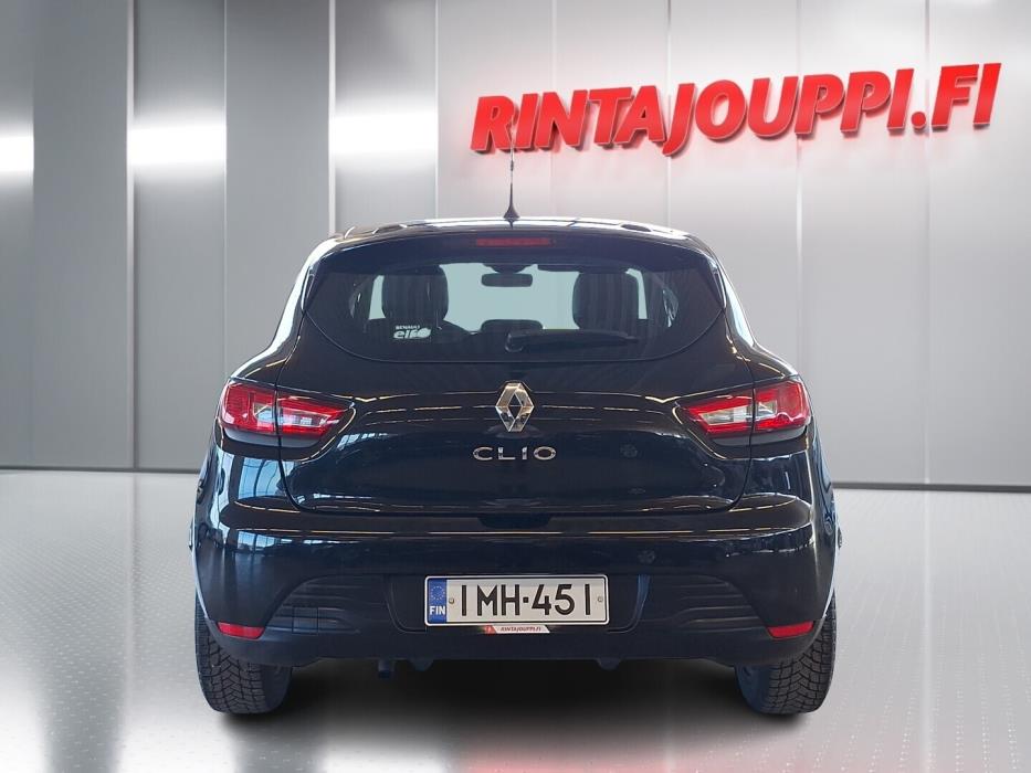 RENAULT Clio 2015
