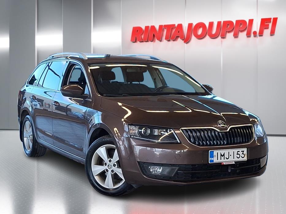 SKODA Octavia 2016