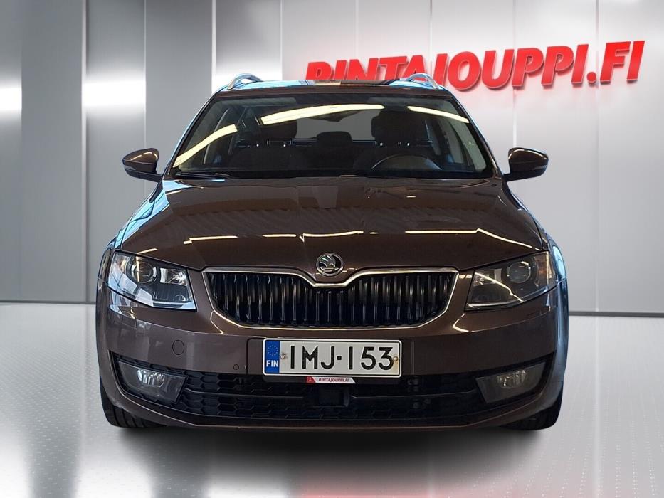 SKODA Octavia 2016