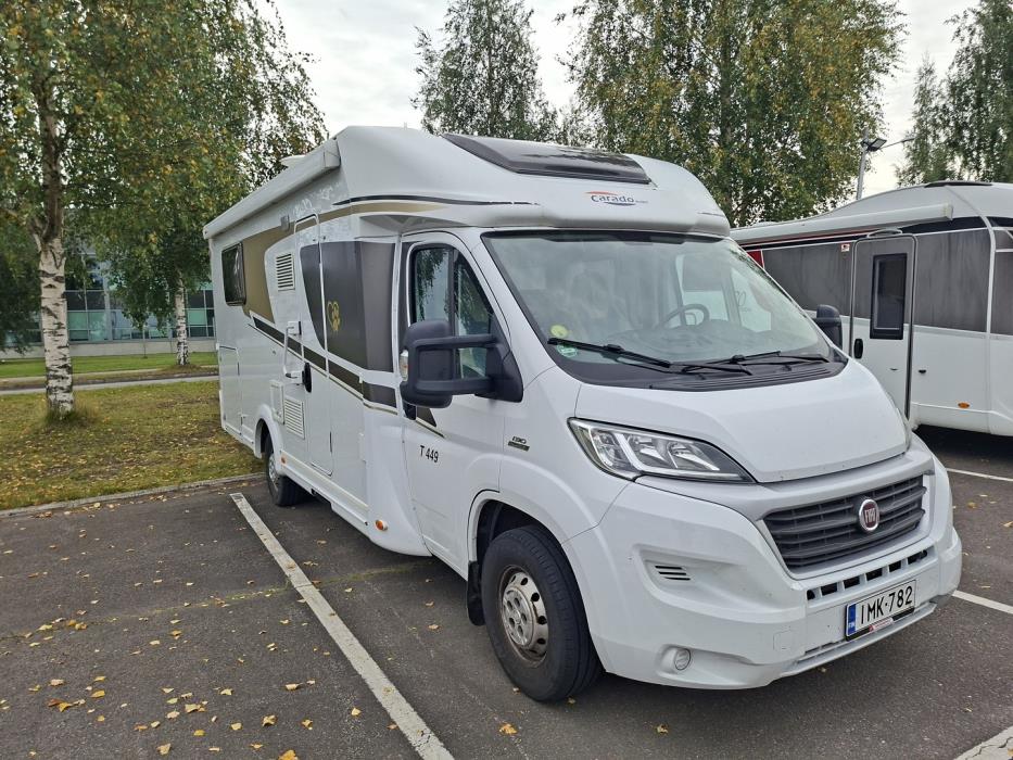 CARADO T449 2015