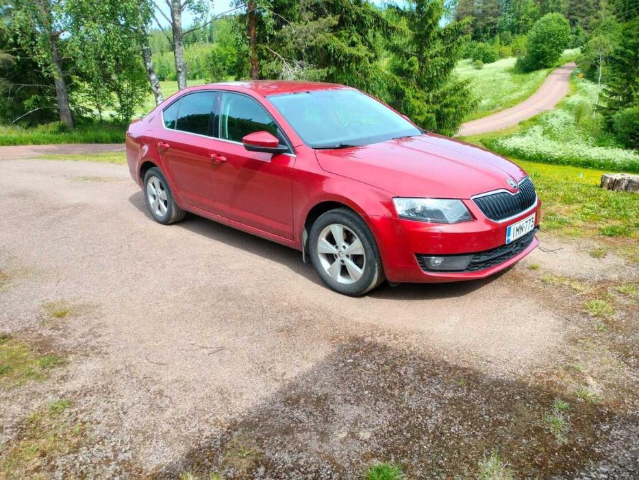 SKODA Octavia 2016