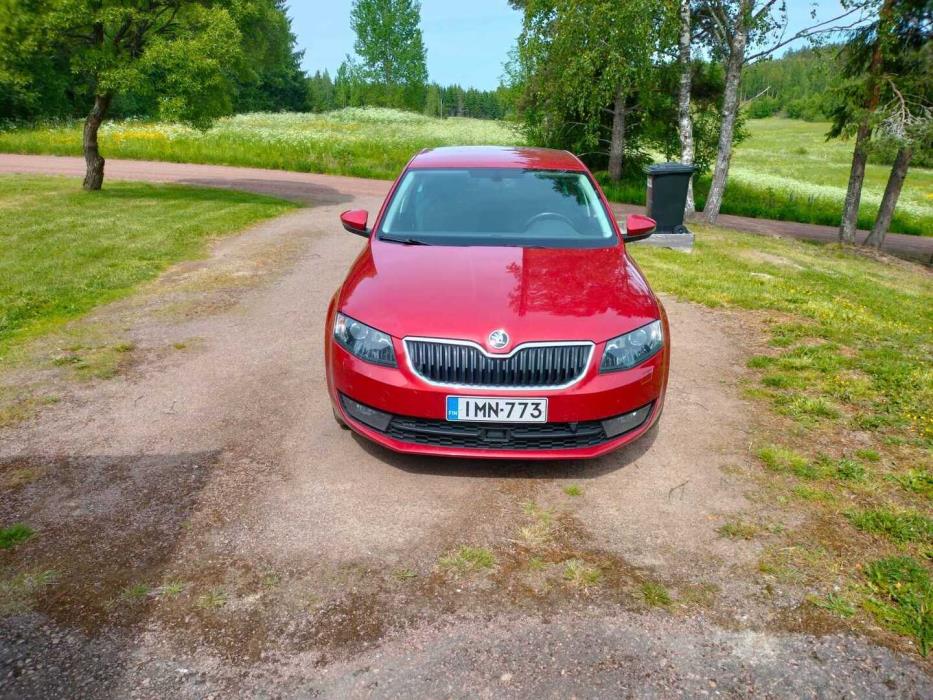 SKODA Octavia 2016