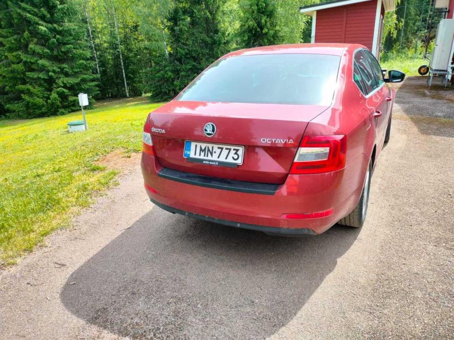 SKODA Octavia 2016