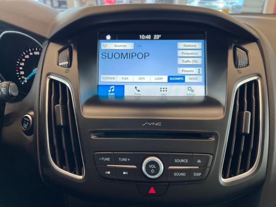 FORD Focus 2017