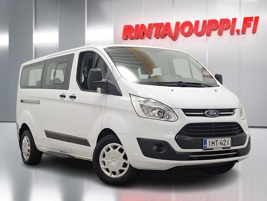 FORD Tourneo Custom 2017