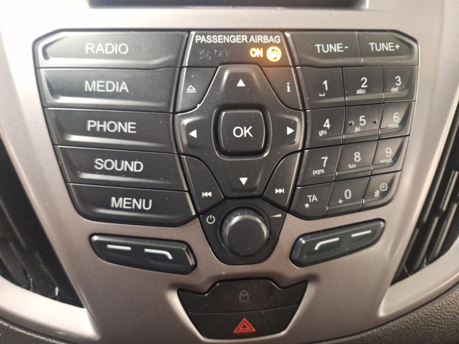 FORD Tourneo Custom 2017