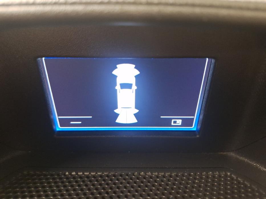 FORD Tourneo Custom 2017