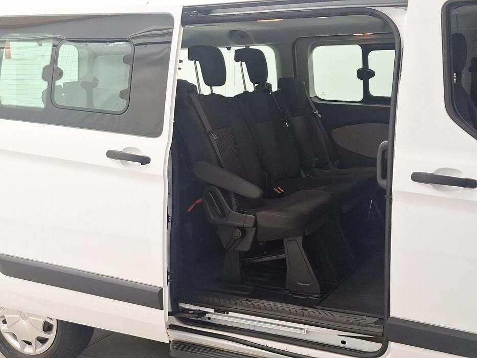 FORD Tourneo Custom 2017