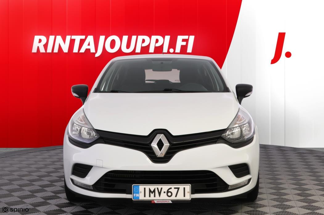 RENAULT Clio 2017