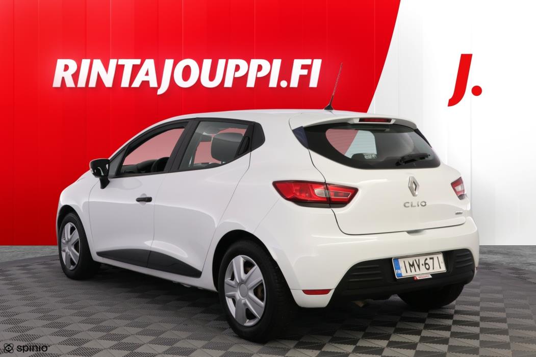 RENAULT Clio 2017