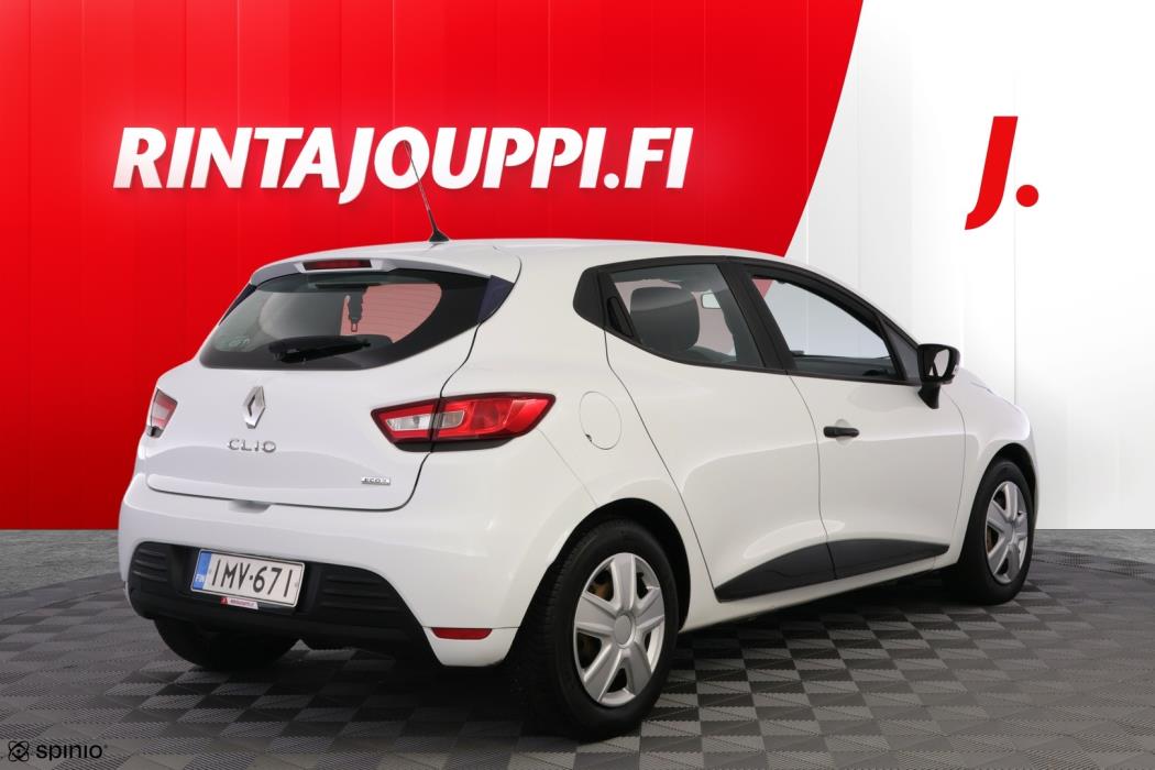 RENAULT Clio 2017