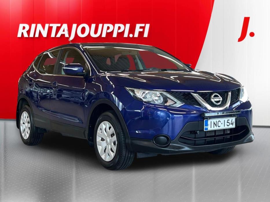 NISSAN Qashqai 2014
