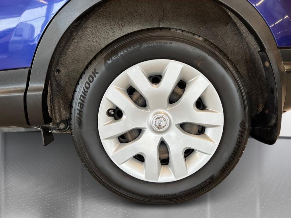 NISSAN Qashqai 2014