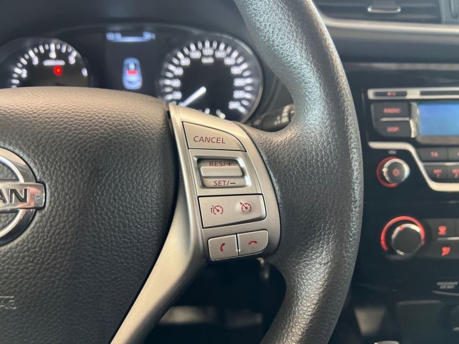 NISSAN Qashqai 2014