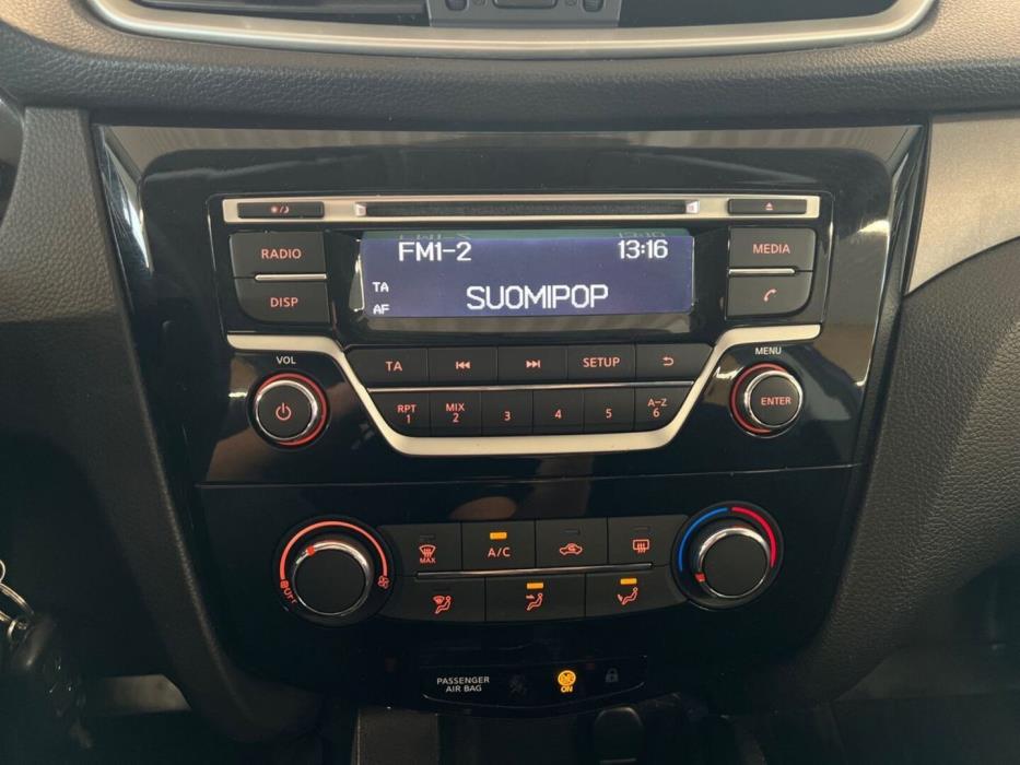 NISSAN Qashqai 2014