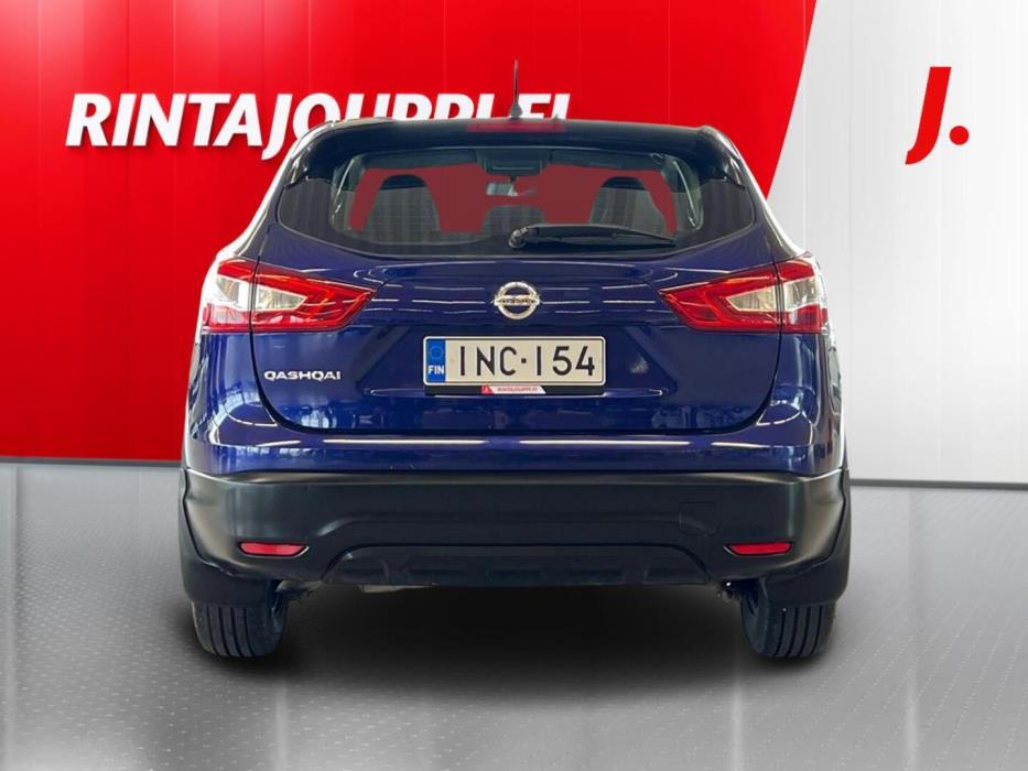 NISSAN Qashqai 2014