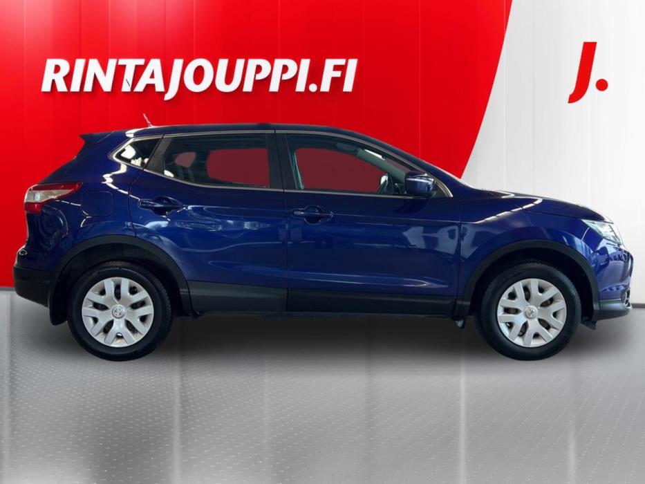 NISSAN Qashqai 2014