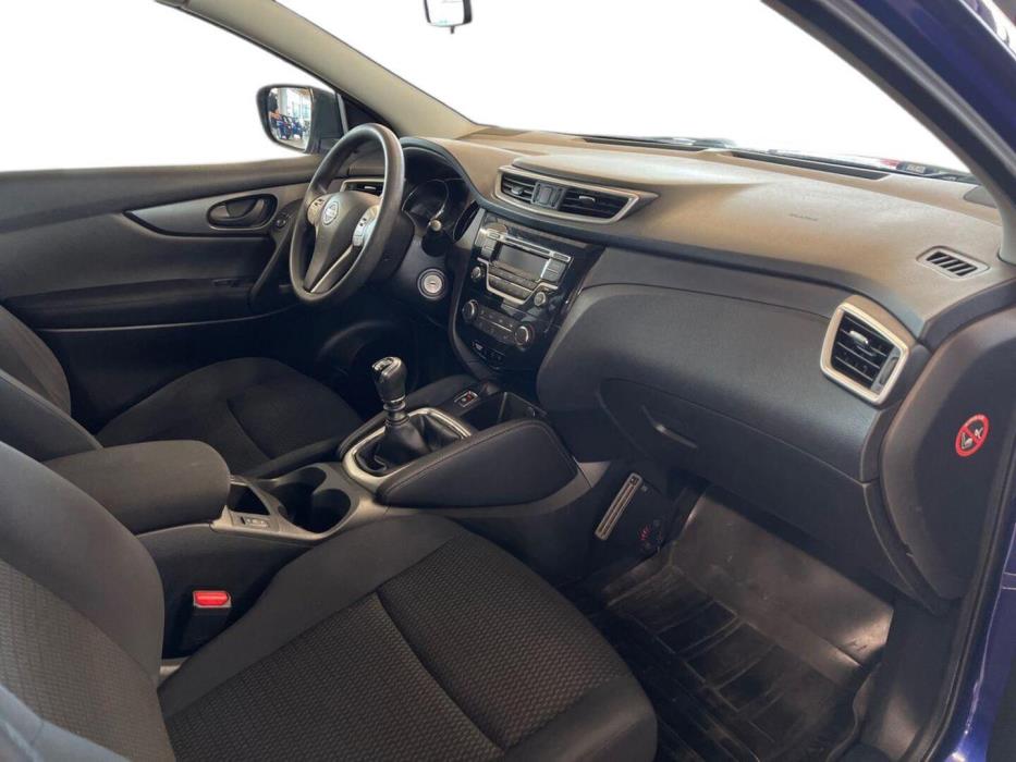 NISSAN Qashqai 2014
