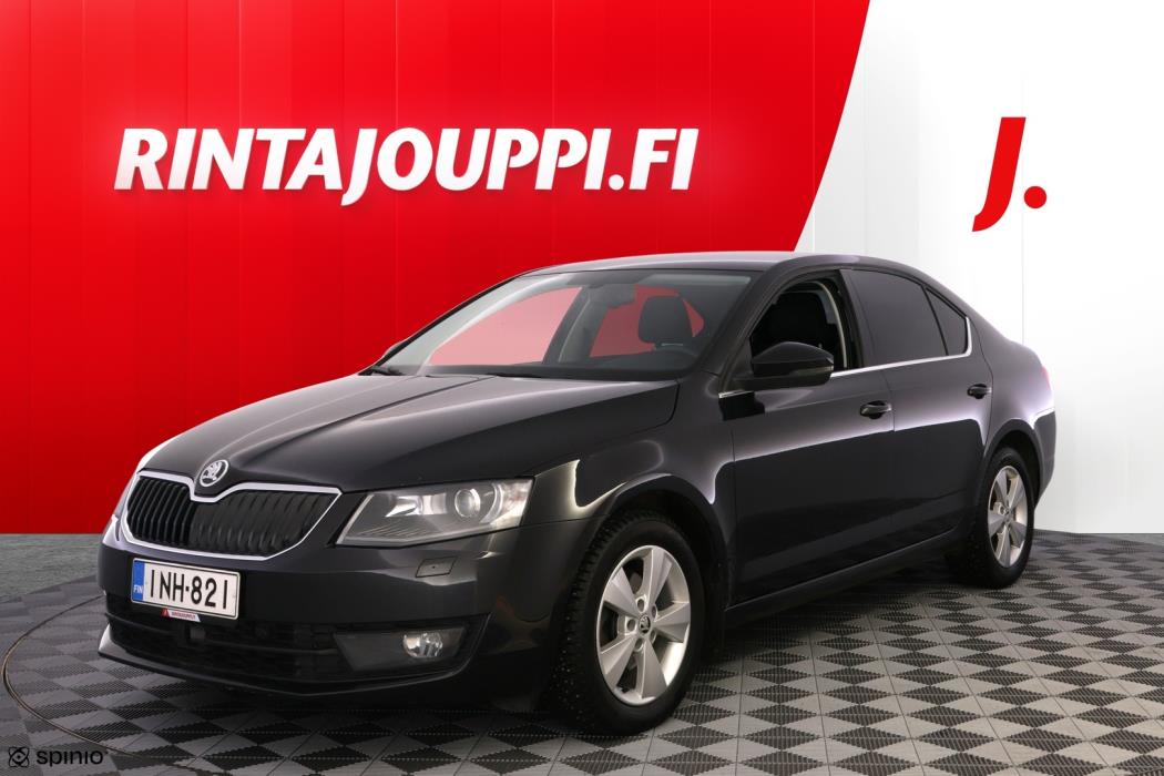 SKODA Octavia 2014
