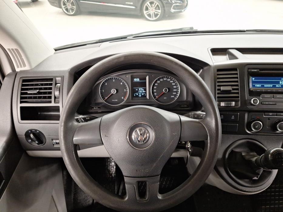 VOLKSWAGEN Transporter 2014