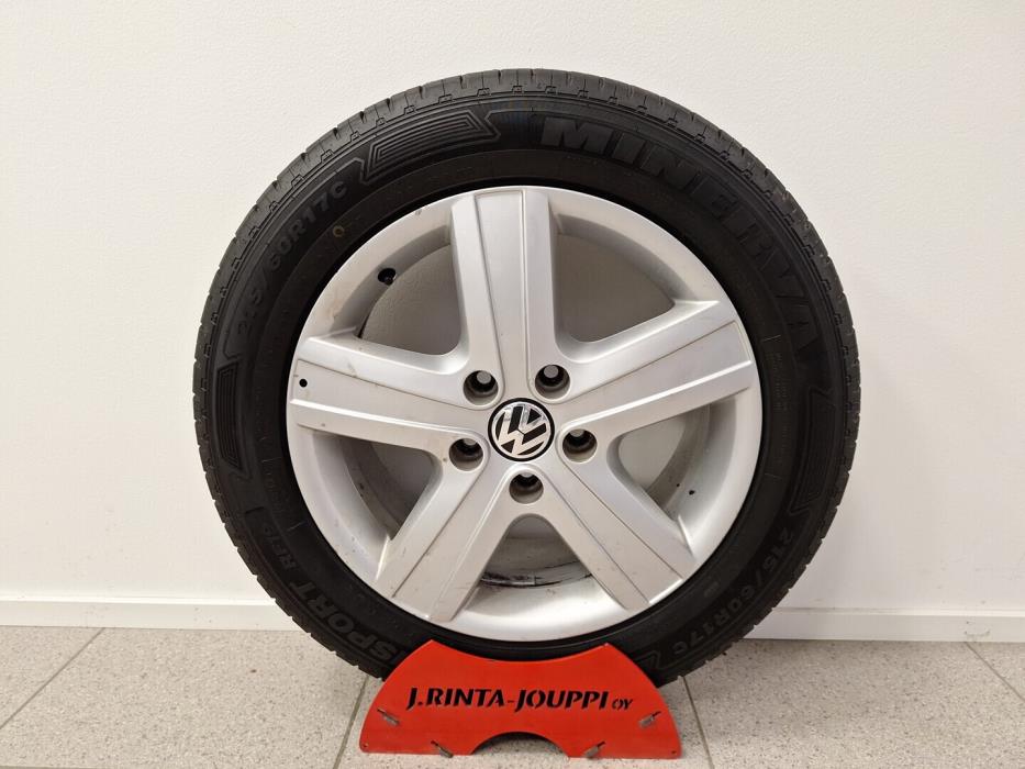 VOLKSWAGEN Transporter 2014