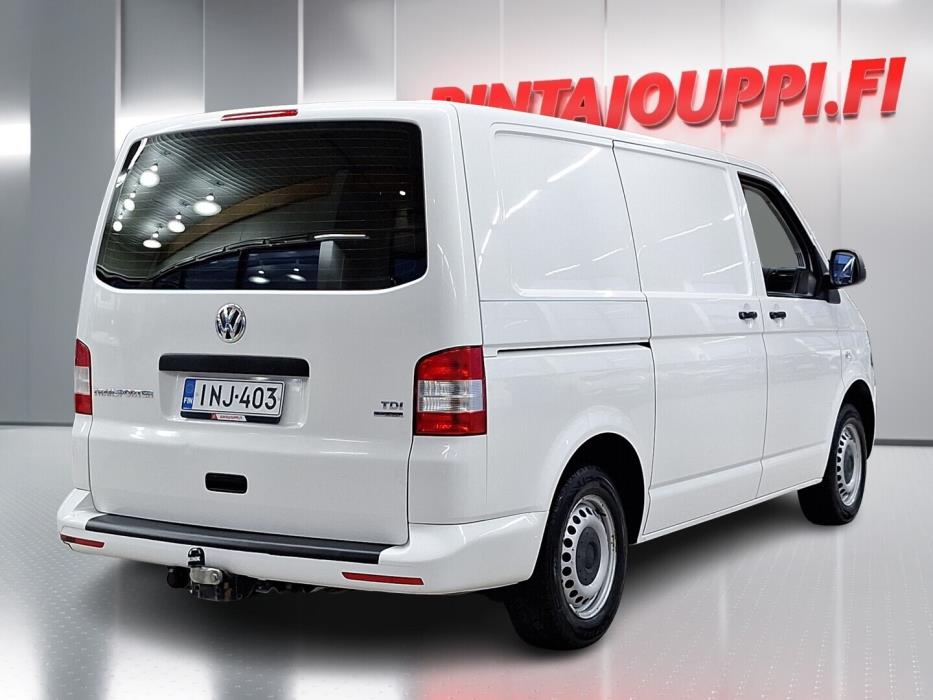 VOLKSWAGEN Transporter 2014