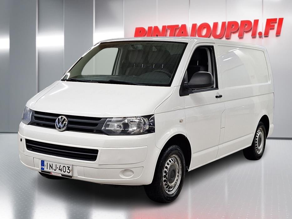 VOLKSWAGEN Transporter 2014